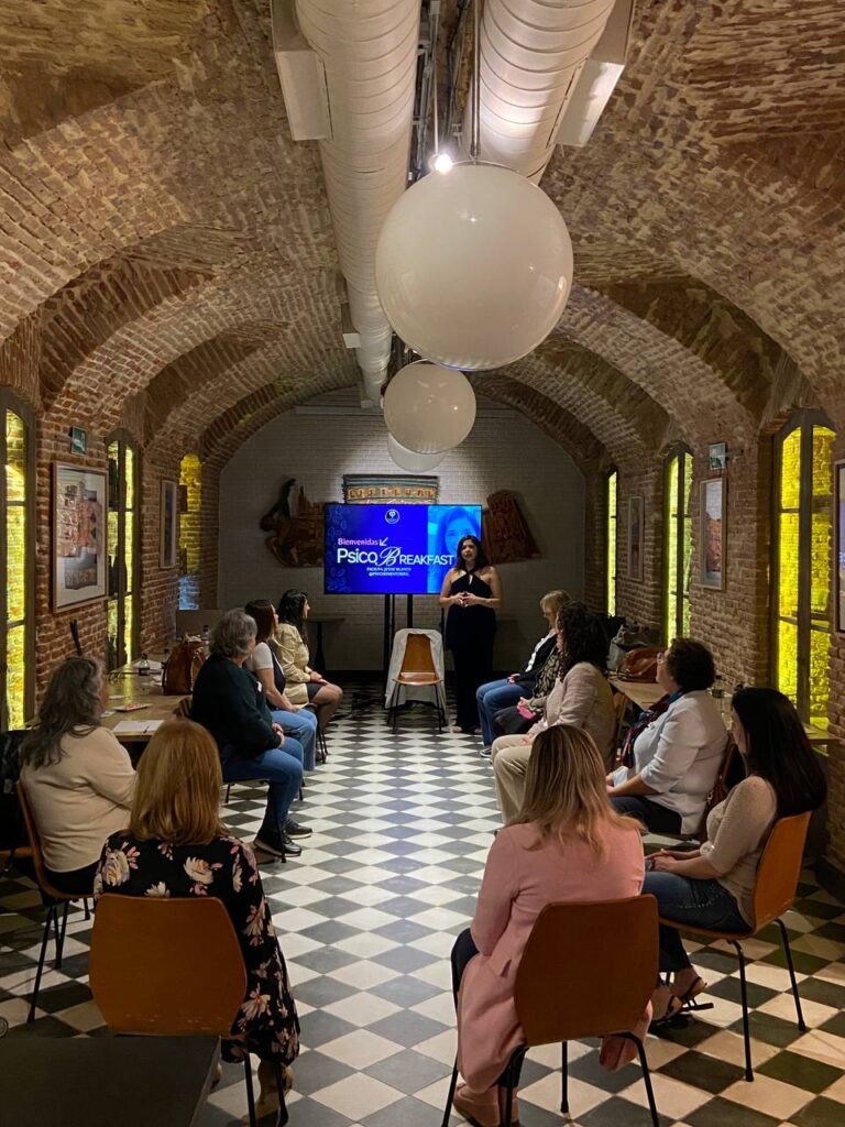 Crecimiento personal y profesional Jessie Blanco Psicomentora