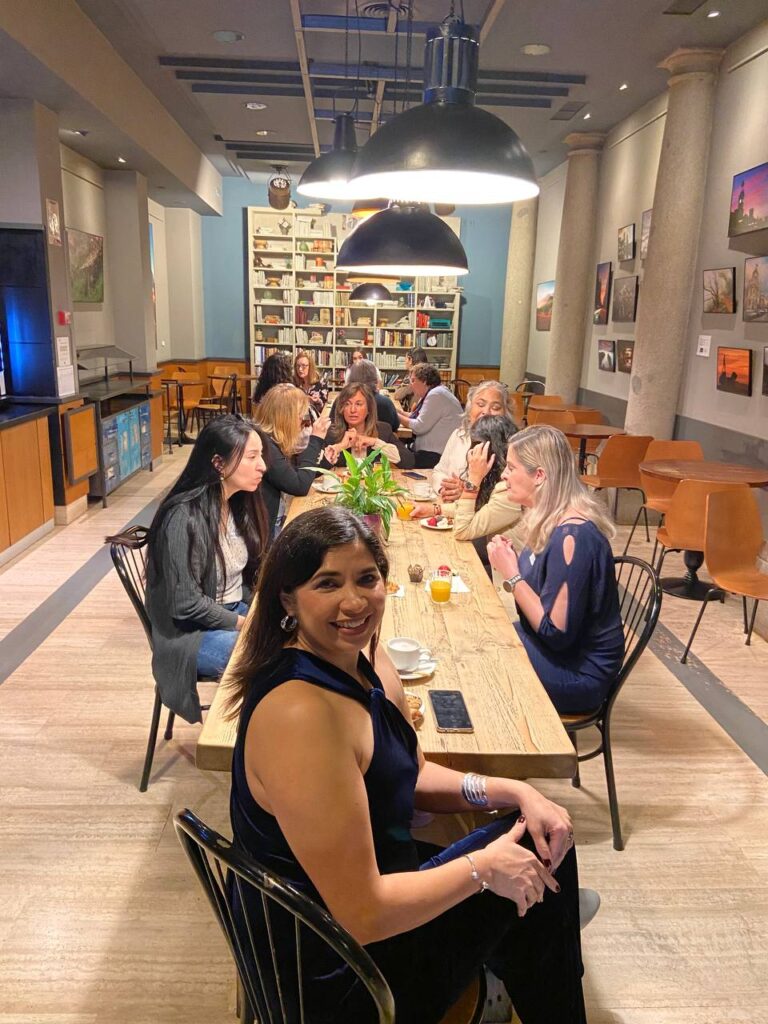 Crecimiento personal y profesional Jessie Blanco Psicomentora