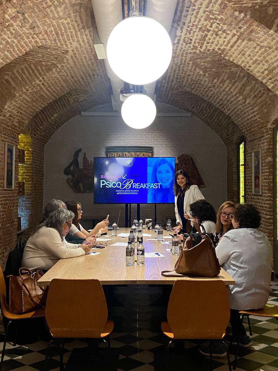 Equilibrio personal y profesional Jessie Blanco Psicomentora de emprendedoras