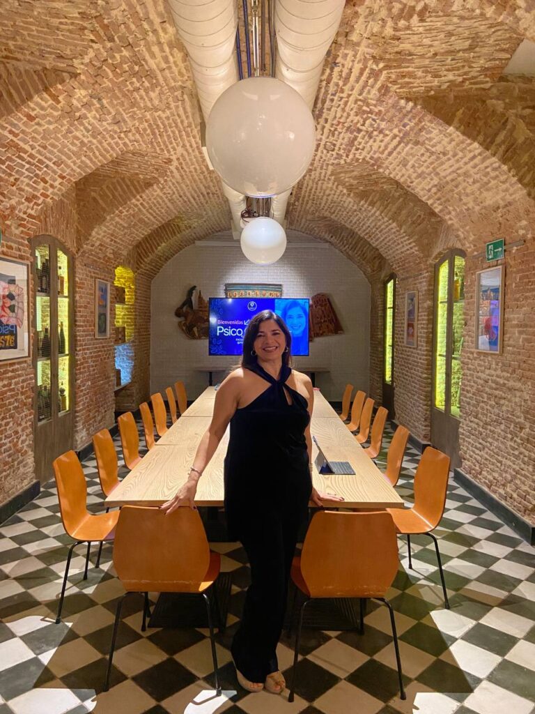 Crecimiento personal y Profesional Jessie Blanco Psicomentora